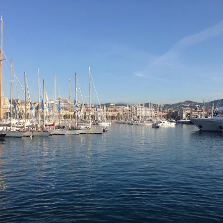 شقة Cannes, La Palme D'or