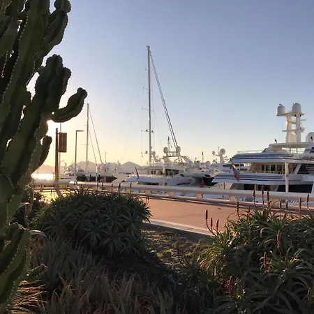 Apartamento Cannes, La Palme D'or Cannes